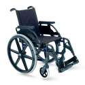 Wózek inwalidzki stalowy Breezy Premium Sunrise Medical