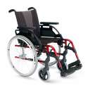 Wózek inwalidzki aluminiowy Breezy Style Sunrise Medical