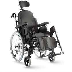 Wózek inwalidzki aluminiowy Breezy RelaX 2 Sunrise Medical