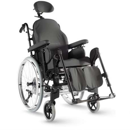 Wózek inwalidzki aluminiowy Breezy RelaX 2 Sunrise Medical