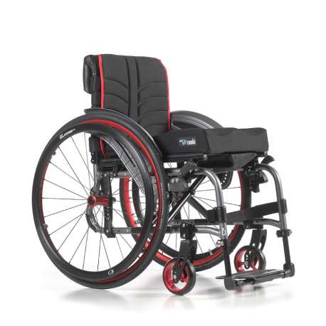 Wózek inwalidzki Aluminiowy QUICKIE Life Sunrise Medical
