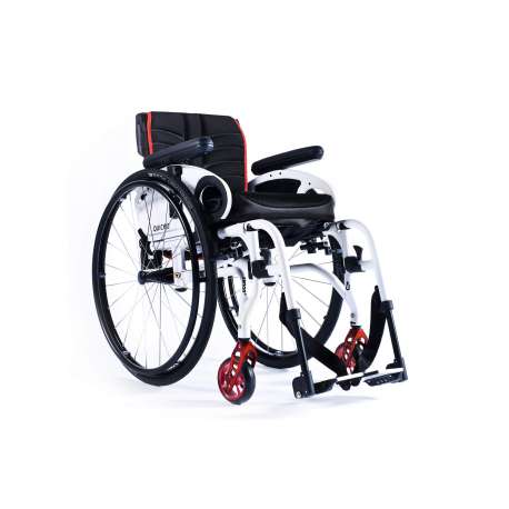 Wózek inwalidzki aluminiowy QUICKIE Xenon² SA Sunrise Medical