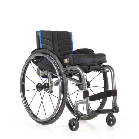 Wózek inwalidzki aluminiowy QUICKIE Xenon² FF Sunrise Medical