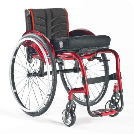Wózek inwalidzki Aluminiowy QUICKIE Argon 2 Sunrise Medical