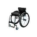 Wózek inwalidzki Aluminiowy RGK Tiga Sub4 Sunrise Medical