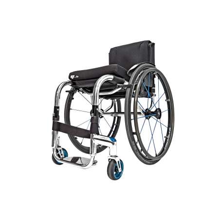 Wózek inwalidzki Aluminiowy RGK Tiga FX Sunrise Medical