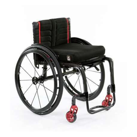 Wózek inwalidzki Aluminiowy QUICKIE KRYPTON R Sunrise Medical