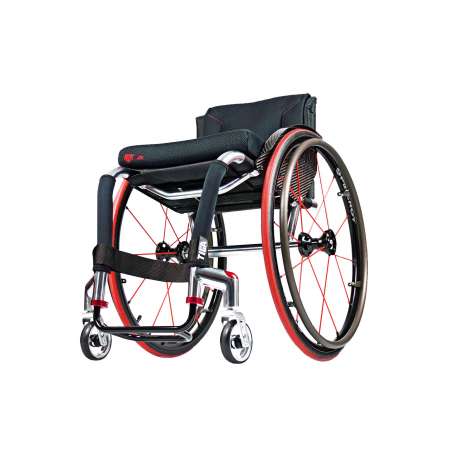 Wózek inwalidzki Aluminiowy RGK Tiga Sunrise Medical