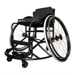 Wózek inwalidzki sportowy RGK Club Sport Sunrise Medical
