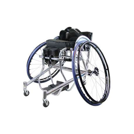 Wózek inwalidzki aluminiowy sportowy Grandslam Sunrise Medical