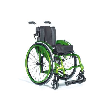 Wózek inwalidzki Aluminiowy dziecięcy Zipie Youngster 3 Sunrise Medical