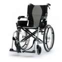 Podróżny wózek inwalidzki o wadze 10 kg KARMA ERGOLITE KM-2512 ANTAR