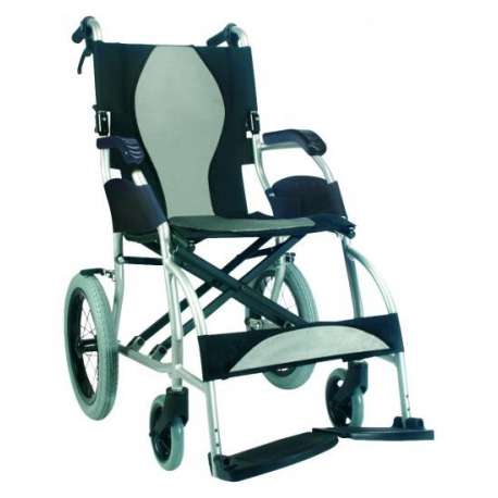 Podróżny wózek inwalidzki KARMA ERGOLITE KM-2501