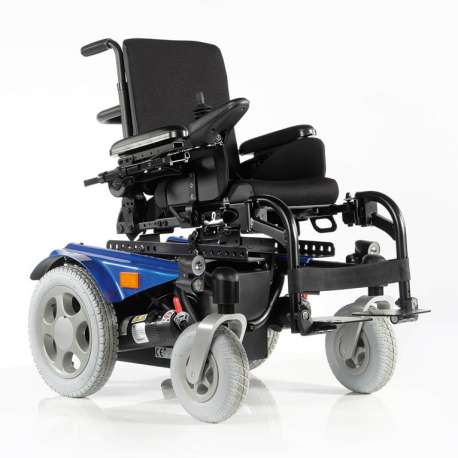Wózek inwalidzki elektryczny Zippie Salsa R2 Sunrise Medical