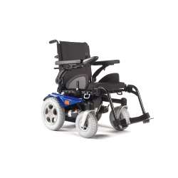 Wózek inwalidzki elektryczny QUICKIE Salsa R2 Sunrise Medical