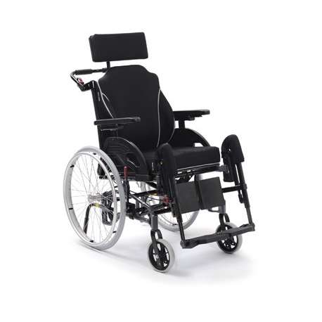 Wózek inwalidzki specjalny stabilizujący plecy i głowę Netti 4U CED MOBILEX