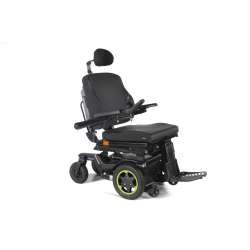 Wózek inwalidzki elektryczny Q400 F SEDEO PRO Sunrise Medical