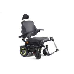 Wózek inwalidzki elektryczny Q400 R SEDEO PRO Sunrise Medical
