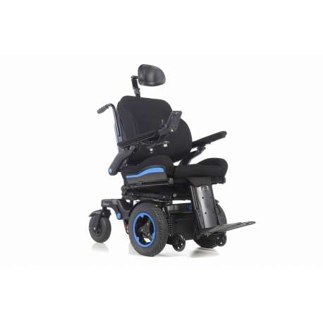 Wózek inwalidzki elektryczny Q700 F SEDEO ERGO Sunrise Medical