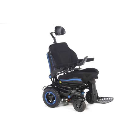 Wózek inwalidzki elektryczny Q700 R SEDEO ERGO Sunrise Medical