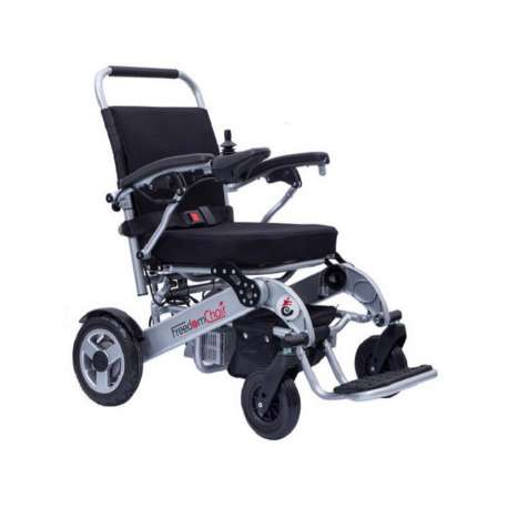 Wózek inwalidzki elektryczny Freedom A07 rozmiar S - E-VOOLT