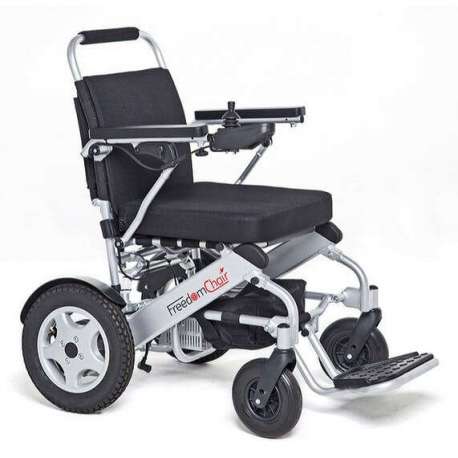 Wózek inwalidzki elektryczny Freedom A06L rozmiar M - E-VOOLT
