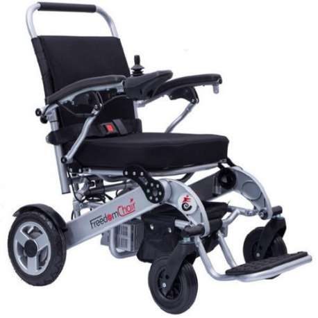 Wózek inwalidzki elektryczny Freedom A08 rozmiar X E-VOOLT