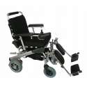 Wózek inwalidzki elektryczny e–throne rozmiar X-XL - E-VOOLT