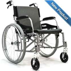 Wózek inwalidzki aluminiowy MAG HM 303 - E-VOOLT