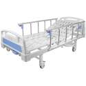 Łóżko szpitalne z regulacją wysokości Solid 2 Egerton