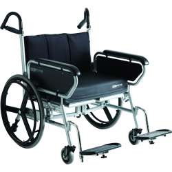 Wózek inwalidzki bariatryczny XL Egerton