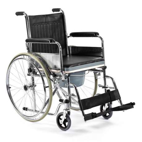 Wózek inwalidzki toaletowy FS 681 / FS 681U TIMAGO