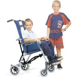 Wózek inwalidzki dla dzieci Clip rozmiar 4 ORMESA