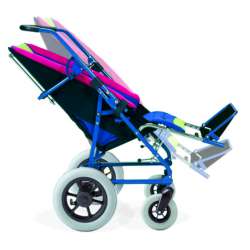 Wózek inwalidzki dla dzieci Obi rozmiar 4 ORMESA