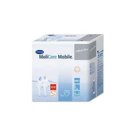 Sklep medyczny - Majtki chłonne Molicare Mobile M 14 szt - HARTMANN- Majtki chłonne dla dorosłych- Refundacja NFZ - Tanio