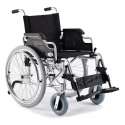 Wózek inwalidzki aluminiowy FS 908 LQ TIMAGO