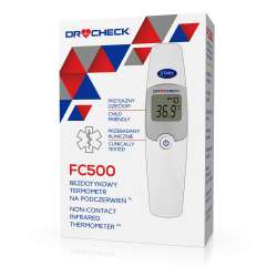 Termometr bezdotykowy na podczerwień FC500 DIAGNOSIS