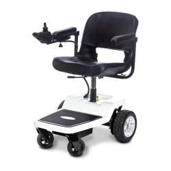 Wózek inwalidzki specjalny elektryczny z akumulatorami standardowymi