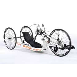 QUICKIE SHARK RT rower inwalidzki - Sunrise Medical