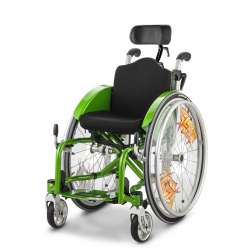Wózek inwalidzki dziecięcy FLASH MEYRA