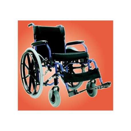 Wózek inwalidzki aluminiowy Karma Soma SM-802WB ANTAR
