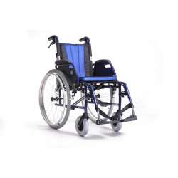 Wózek inwalidzki ręczny JAZZ S50 B69B74 VERMEIREN