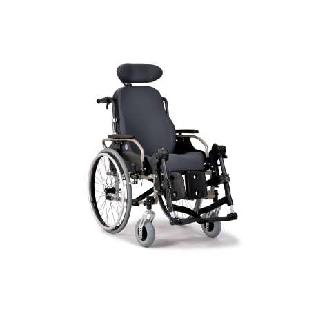 Wózek inwalidzki specjalny aluminiowy V300 30° Komfort VERMEIREN