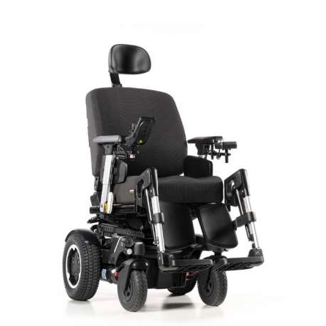 Wózek inwalidzki elektryczny Q500 H SEDEO PRO QUICKIE Sunrise Medical