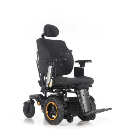 Wózek inwalidzki elektryczny Q700 F SEDEO PRO QUICKIE Sunrise Medical