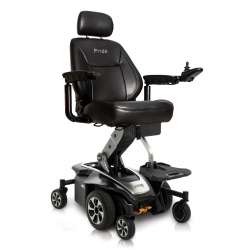 Elektryczny wózek inwalidzki Pride JAZZY AIR 2 - LIWCARE