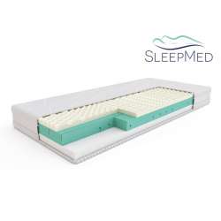 Materac termoelastyczny, piankowy Comfort - SleepMed