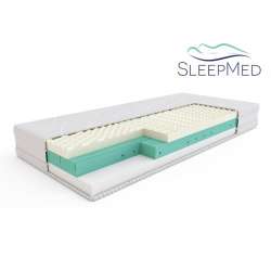 Materac termoelastyczny, piankowy Premium - SleepMed