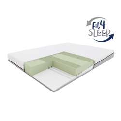 Materac piankowy H3/H4 - Fit 4 Sleep