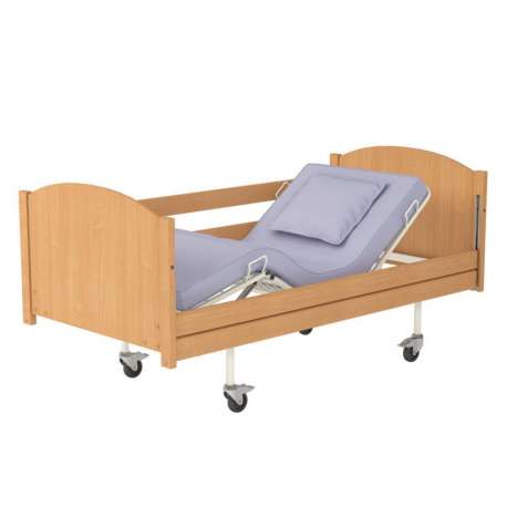 Łóżko rehabilitacyjne sterowane mechanicznie ARIES 03 AR/03/LUX REHABED